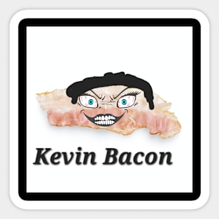 Kevin bacon Sticker